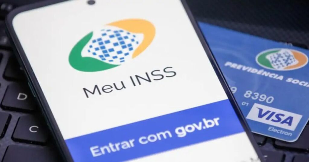 aplicativo Meu INSS fora do ar em parada programada nacional