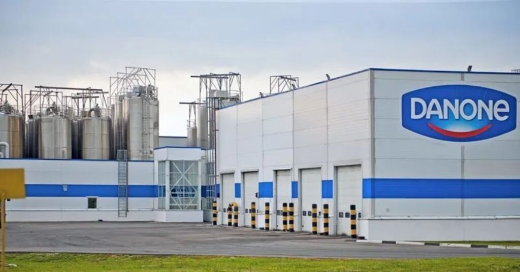 Danone retira fórmulas infantis do mercado após alerta sanitário na Europa
