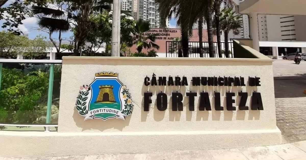 Câmara Municipal de Fortaleza anuncia mudança de sede e retorno ao Centro da capital