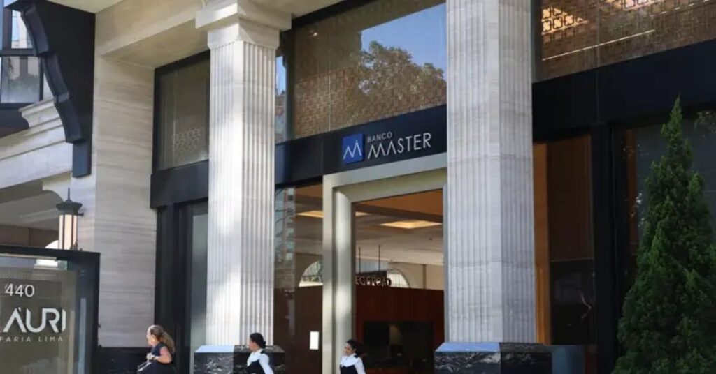 Investigação do Banco Central no caso Master envolve análise da atuação do regulador após a liquidação do banco