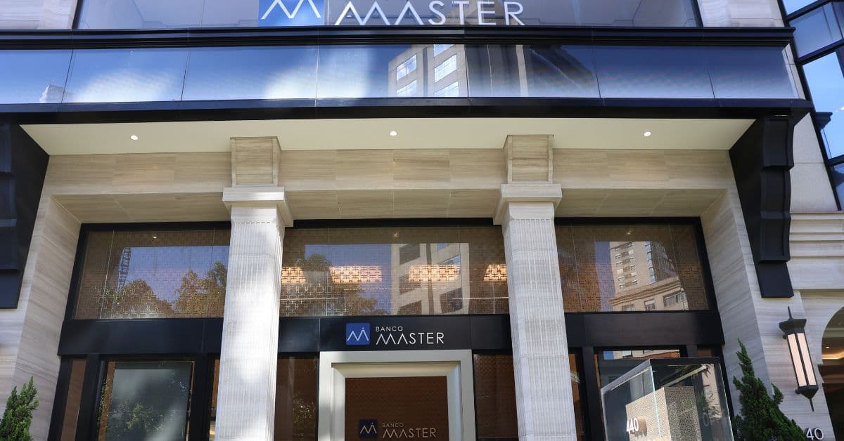 terreno do Banco Master em Brumadinho avaliado em R$ 118 milhões