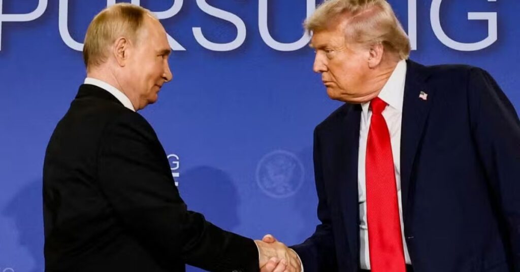 acordo nuclear entre EUA e Rússia expira após negociações entre Putin e Trump