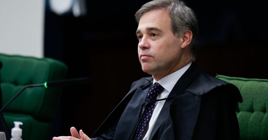 André Mendonça assume relatoria do inquérito do Banco Master no STF