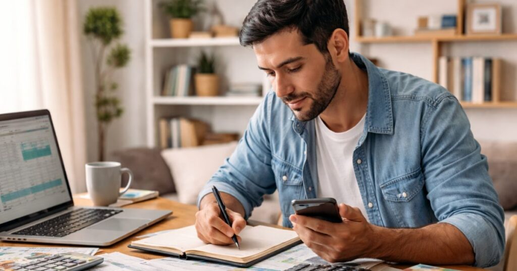 Consumo do brasileiro em 2026 com reorganização do orçamento após mudanças no Imposto de Renda