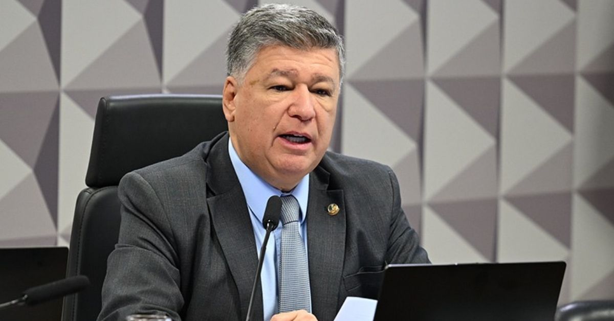 CPI do INSS pede depoimento de Vorcaro em sessão presidida por Carlos Viana