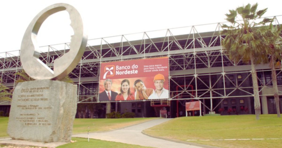 Sede administrativa do Banco do Nordeste, crédito rural BNB apoia agricultores familiares no Nordeste