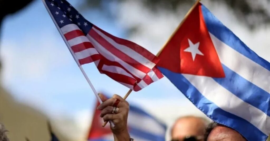 Cuba aceita dialogar com os EUA em meio à tensão diplomática entre Havana e Washington