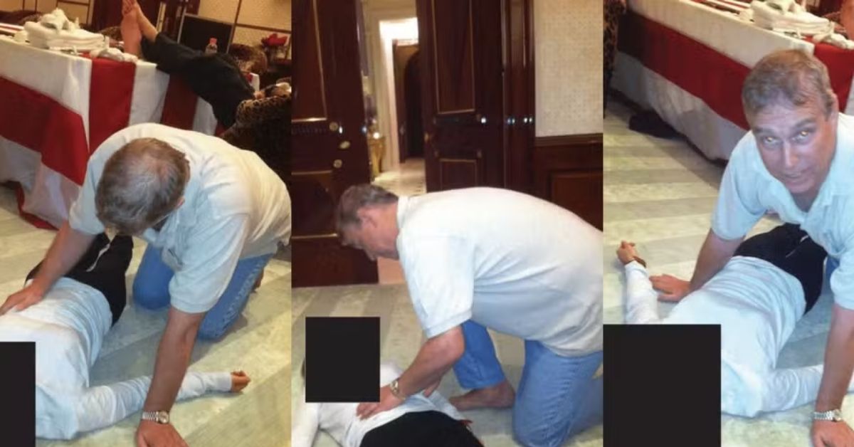 ex-príncipe Andrew é preso durante operação policial em Sandringham no Reino Unido