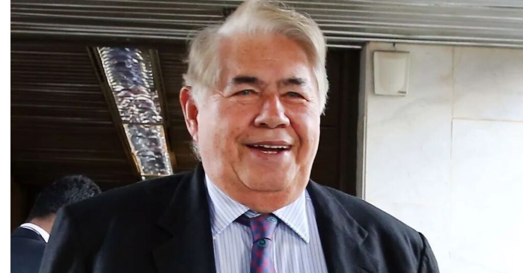 Fortuna de Newton Cardoso em disputa judicial após inventário bilionário