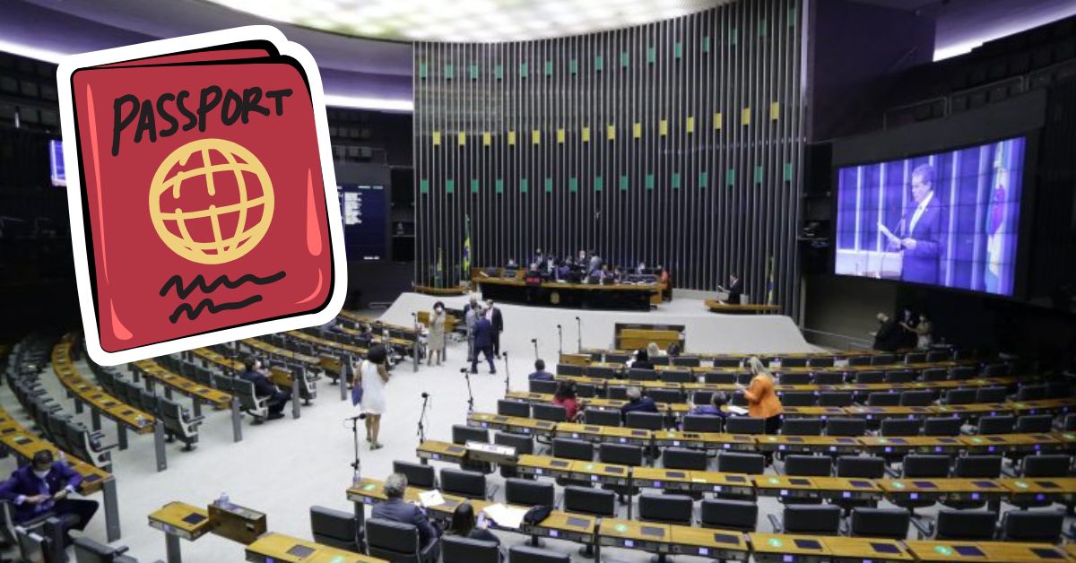 Gastos dos deputados com viagens internacionais são debatidos no plenário da Câmara dos Deputados.