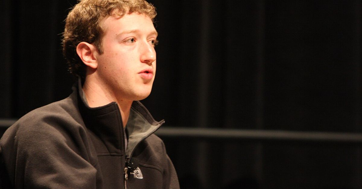 Mark Zuckerberg, convocado para dar depoimento no julgamento da Meta nos EUA em Los Angeles