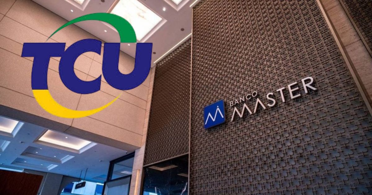 liquidação do Banco Master analisada pelo TCU