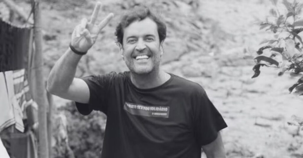 Morte de Henrique Maderite relatada pela esposa.