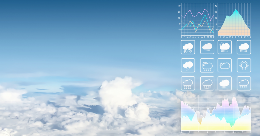 previsão do tempo Carnaval com frente fria e mapas meteorológicos