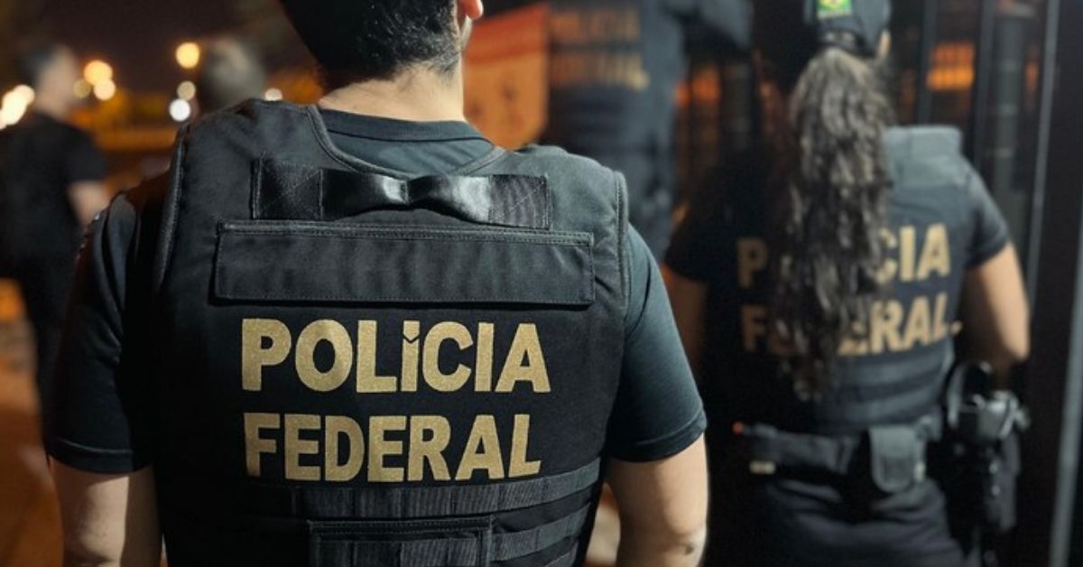 prisão no Carnaval de Salvador com atuação da Polícia Federal