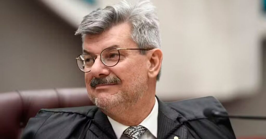 salário de Marco Buzzi como ministro do STJ